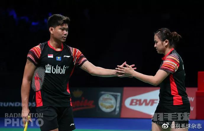 开云体育直播-印尼队力克丹麦队，黄鸭组合扛起全队